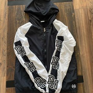 Victoria’s Secret wind jacket